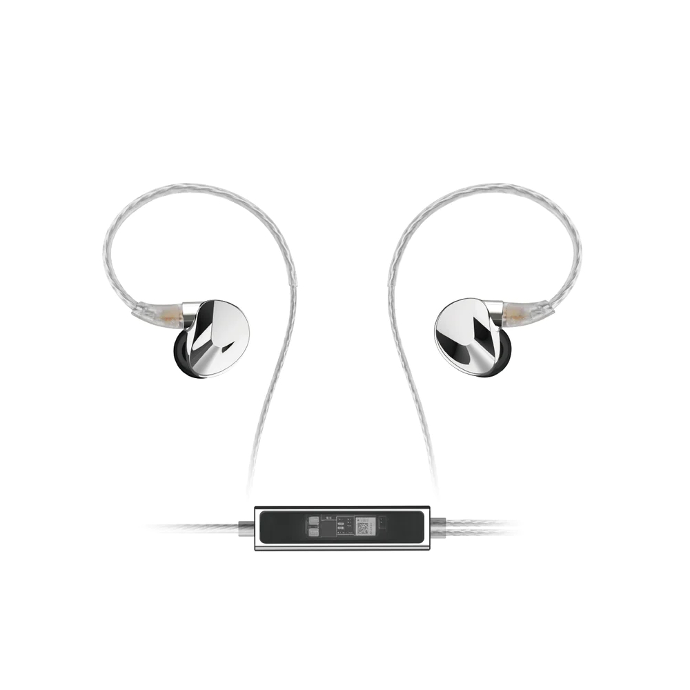 Lossless-наушники со студийным качеством звука. Questyle NHB12